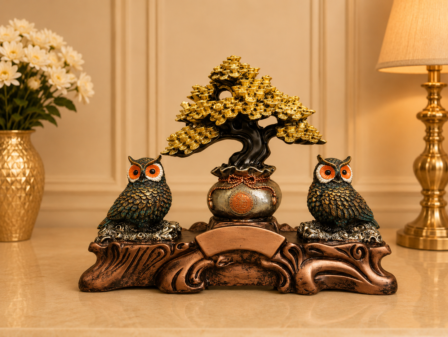 Vastu Tree Decor